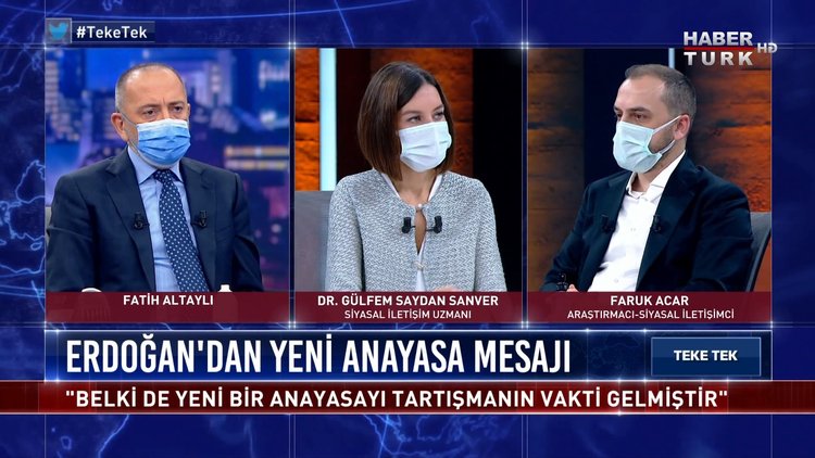 İstifaların ardındaki sebep ne, yeni istifalar olacak mı? | Teke Tek - 1 Şubat 2021