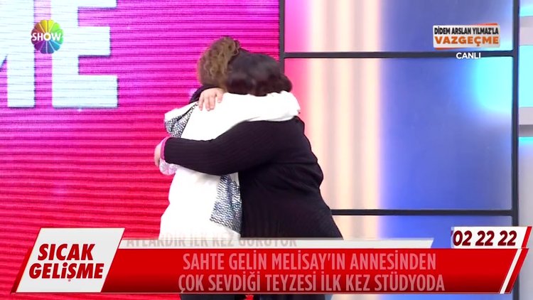 Melisay'ın görüşmek istemediği öz babasından çarpıcı açıklamalar!