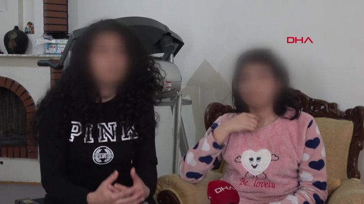 Fuhuş çetesinden kurtarılan Iraklı genç kız: İşkence yapıp, boğazımı kesmekle tehdit ettiler