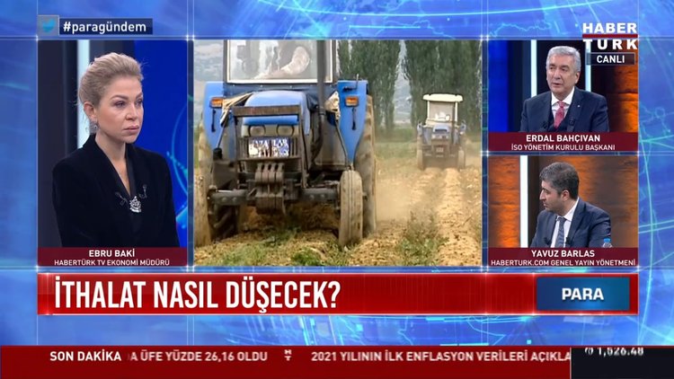İthalat nasıl düşecek?