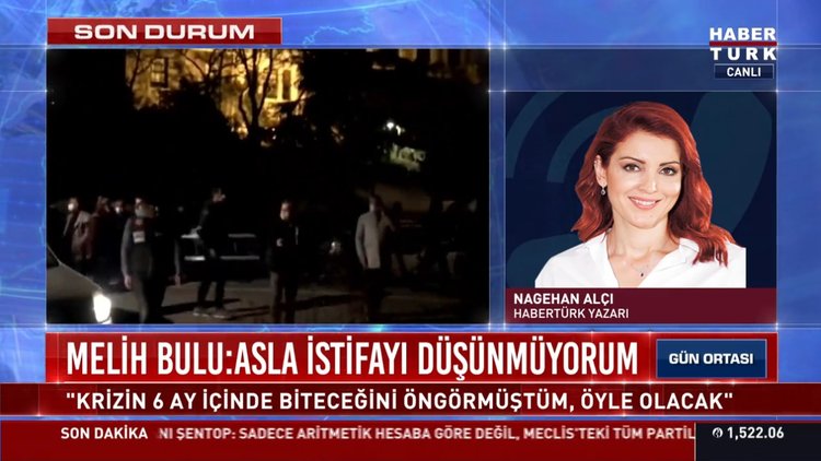 Melih Bulu: Asla istifayı düşünmüyorum