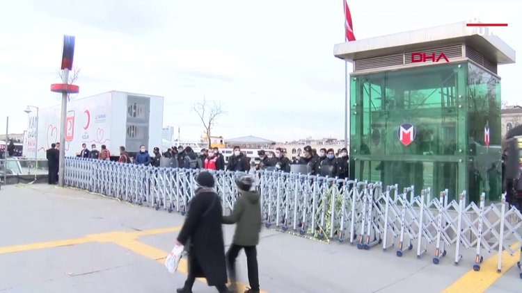 İstanbul Valiliği'nden Boğaziçi gözaltıları açıklaması