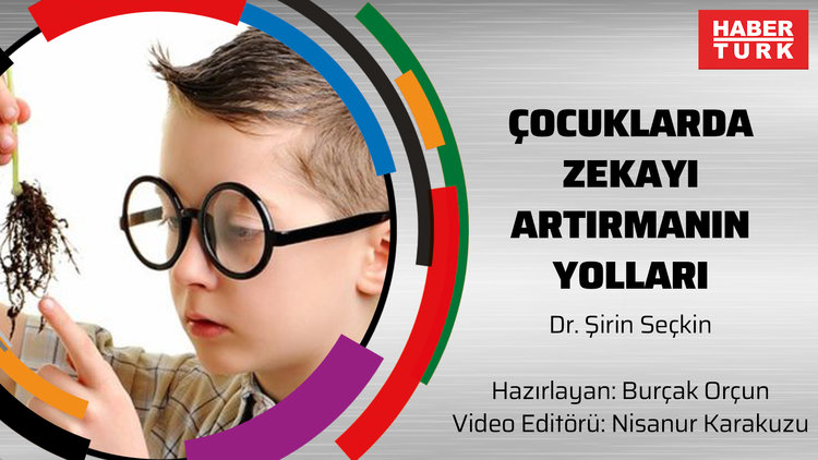 Çocuklarda zekayı artırmanın yolları