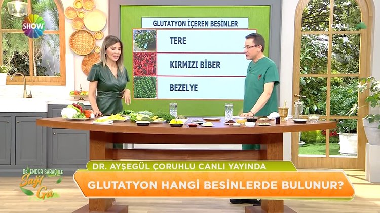 Glutatyon bağışıklığımızda nasıl bir rol oynuyor?