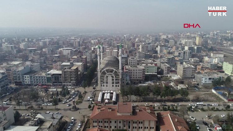 Diyarbakır'ın 120 bin nüfuslu ilçesi Bismil'de vaka sayısı sıfırlandı