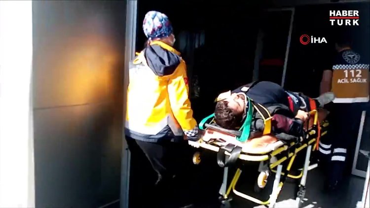 Tekirdağ'da kamyonet dehşeti: Fren yerine gaza basınca 2 yayayı ezdi