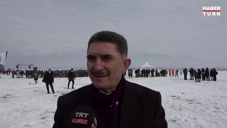 Ağrı Dağı Turizme açıldı