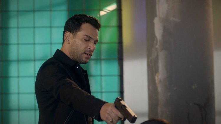 "Seni geberteceğim!"