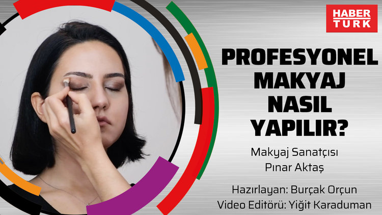 Profesyonel makyaj nasıl yapılır?