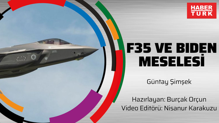 Biden ve F35 meselesi