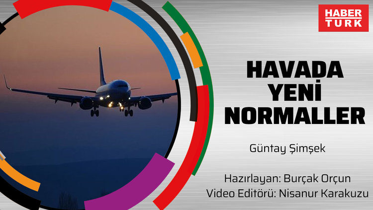 Havada yeni normaller
