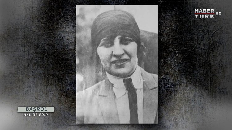 Başrol - 7 Şubat 2021 (Halide Edip Adıvar efsanesi Habertürk&#039;te)