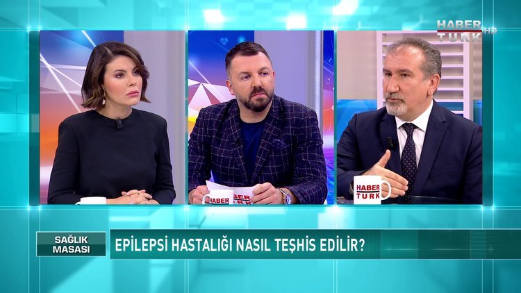 Epilepsi hastalığı nasıl teşhis edilir? | Sağlık Masası - 7 Şubat 2021