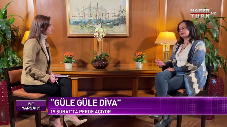 Ne Yapsak - 7 Şubat 2021 (Ödüllü oyuncu Selen Uçer Habertürk'te)