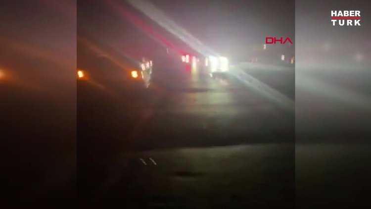 Başakşehir'de feci kaza, 11 yaşındaki kız çocuğu kalp masajıyla hayata döndürüldü