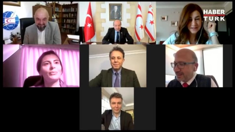 KKTC Cumhurbaşkanı Tatar: Yama olamayız, ayrı devlet olduğumuz kabul edilmeli