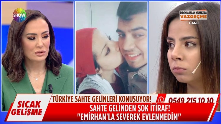 Melisay'dan şok itiraf: ''Severek evlenmedim!''