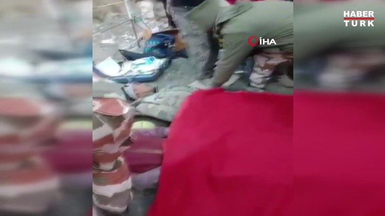 Hindistan'daki buzul felaketinde ölü sayısı 14'e yükseldi