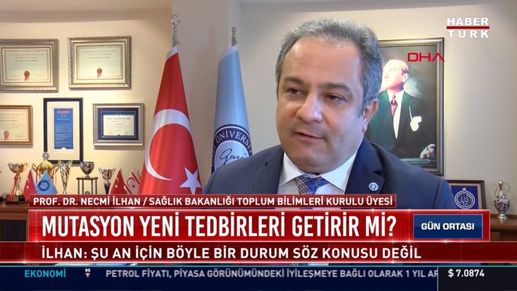 Mutasyon yeni tedbirleri getirir mi?