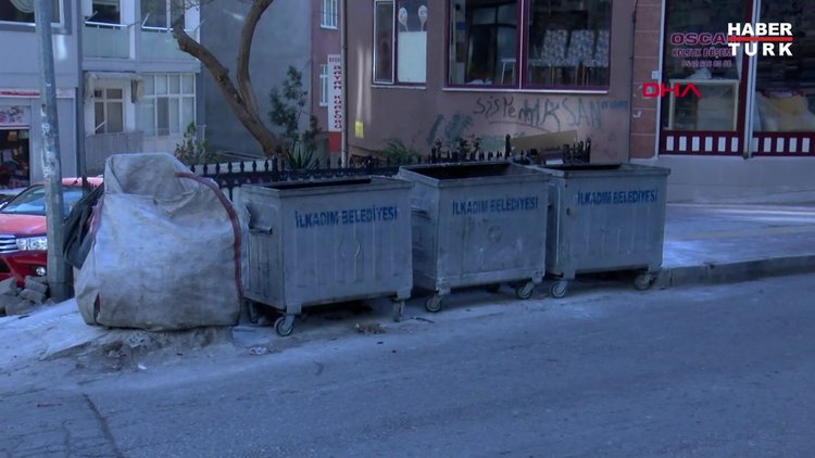 Çöpe bırakılan bebek soruşturmasında anne ve ebe gözaltında