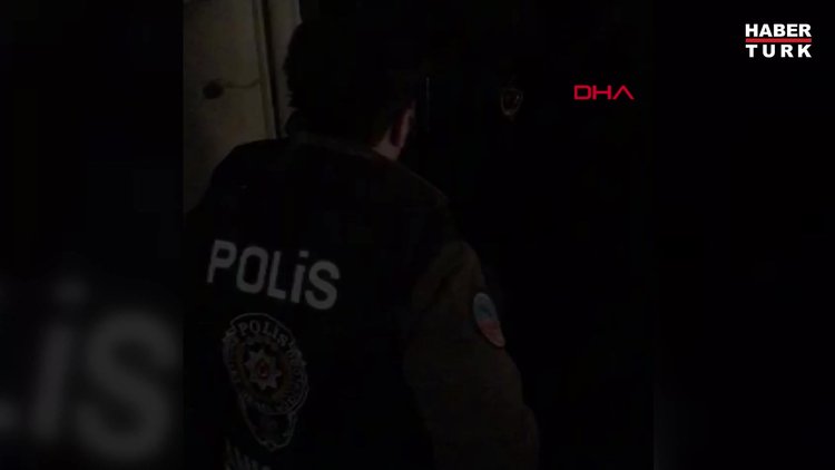 Ankara'da kadınları fuhuşa zorlayan çeteye 'pembe maske' operasyonu: 14 gözaltı