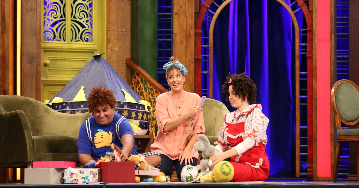Güldür Güldür Show Videoları: Sosyal medya çocukları!