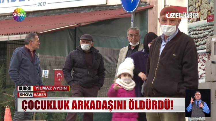 İki kafadarın kavgası ölüm getirdi