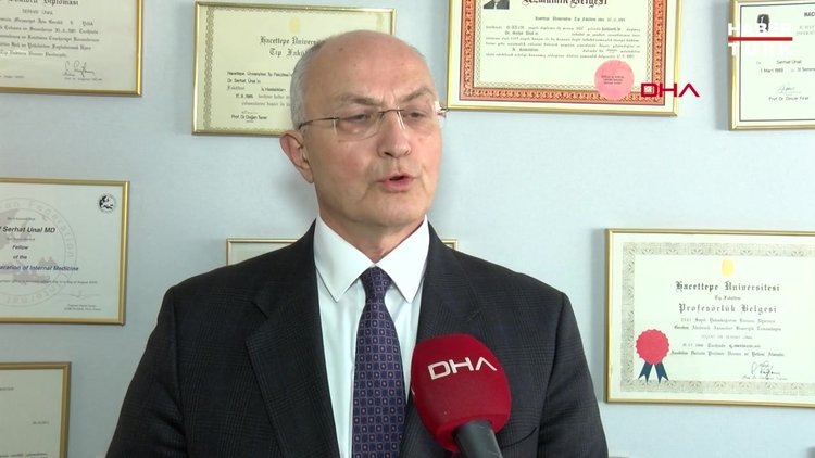Bilim Kurulu üyesi Ünal: Haziran'da mutasyonlu virüse karşı aşı devreye girebilir