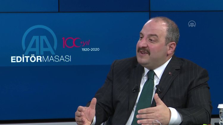 Bakan Varank'tan açıklamalar