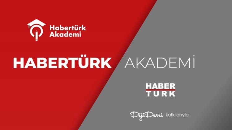 Yüz binlerce soru, deneme sınavları Habertürk Akademi'de