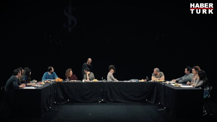 İş Sanat'ın, 'Provadan İzle' başlıklı yeni serisi başlıyor