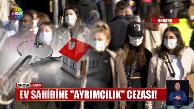 'Bekara ev vermem' diyen yandı!
