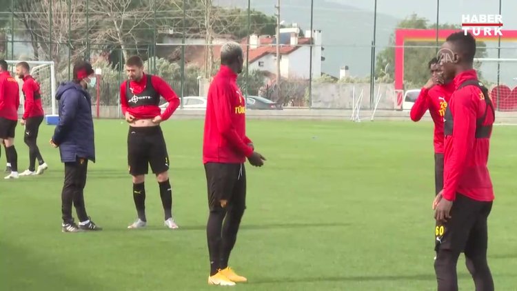 Ünal Karaman: "Bizim önümüz aydınlık"