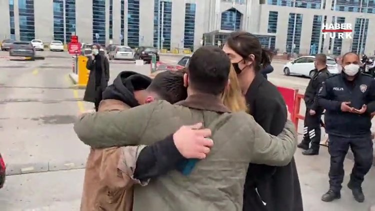 Efecan Şenolsun beraat etti