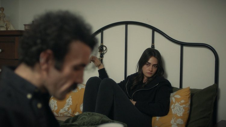 ''Cehennemine hoşgeldin Sibel''