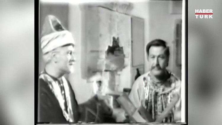 Hacı Bektaş-ı Veli (Cüneyt Gökçer)