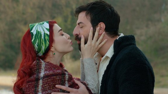 Kuzey ile Yıldız yine öpüşemiyor!