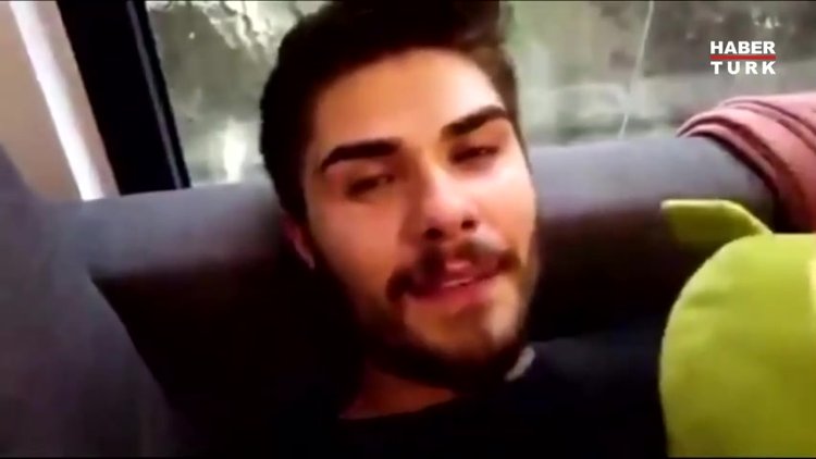 Barış Murat Yağcı sevgilisi Nisa Bölükbaşı'na nasıl seslendiğini anlattı