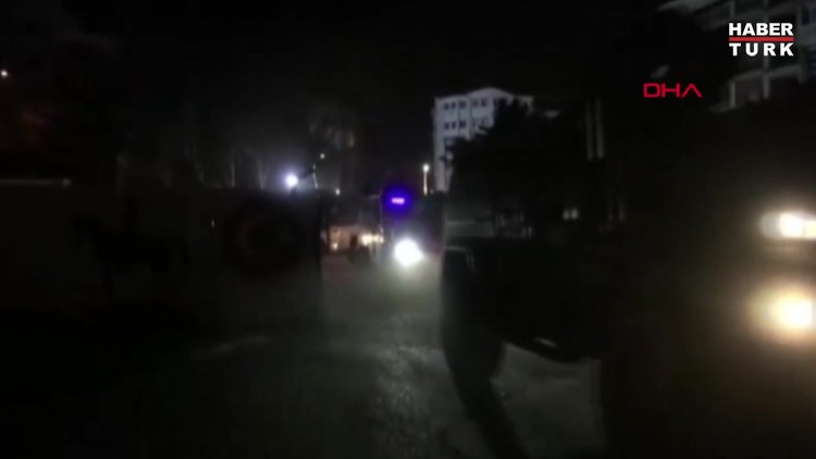 Van'da terör iş birlikçilerine operasyon: 27 gözaltı