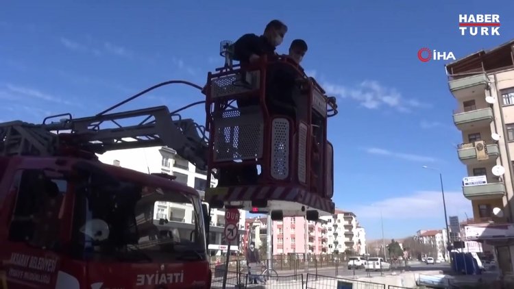 Aksaray'da dehşet...Sevgililer Günü'nde karısını dövüp bıçakladı, eve kilitledi