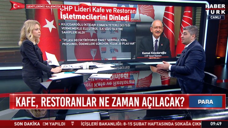 Kafe, restoranlar ne zaman açılacak?