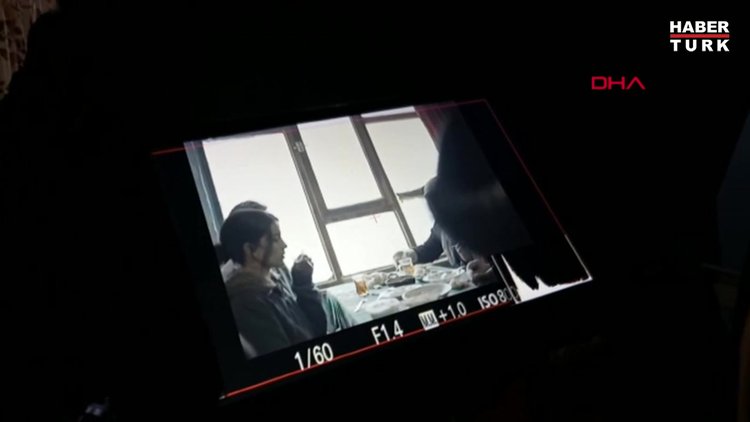 Entübe edilen ünlü oyuncu Toygun Ateş'in son görüntüleri ortaya çıktı