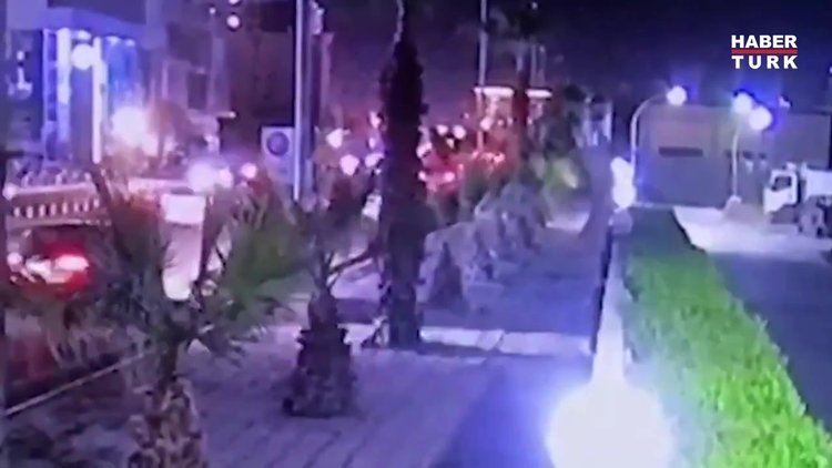 Irak'taki ABD Başkonsolosluğu'nun yakınına füzeli saldırı!