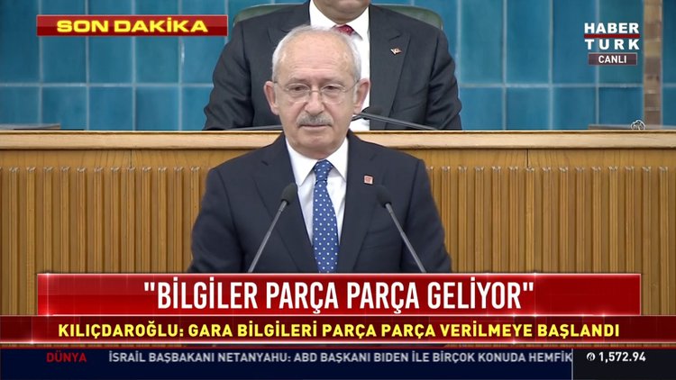 Kılıçdaroğlu'dan Gara açıklaması: Hepimizin içi yanıyor