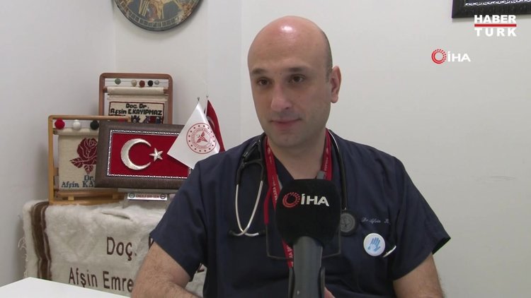 Bilim Kurulu Üyesi Kayıpmaz, yüz yüze eğitim sürecini anlattı