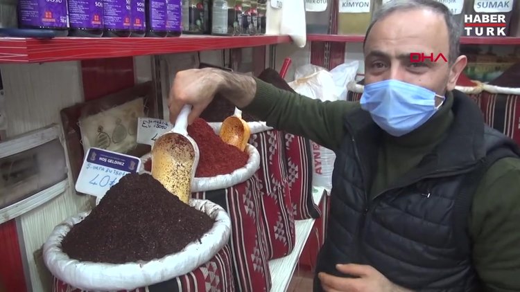 Şanlıurfalı satıcılardan; 'isotta hile' uyarısı