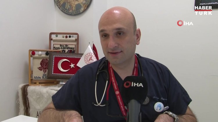 Bilim Kurulu Üyesi Kayıpmaz, restoranların açılması hakkında konuştu