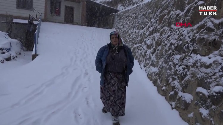 Ağrı Dağı'ndaki 'Eren-3 Operasyonu'nu DHA görüntüledi; Mehmetçikten Eren'in annesine mesaj