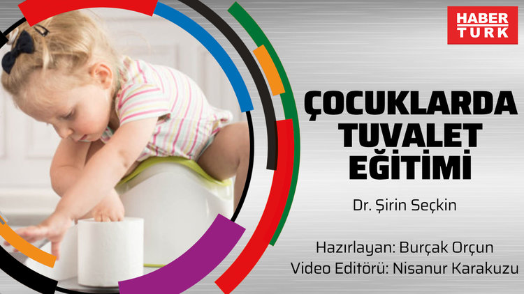 Çocuklarda tuvalet eğitimi