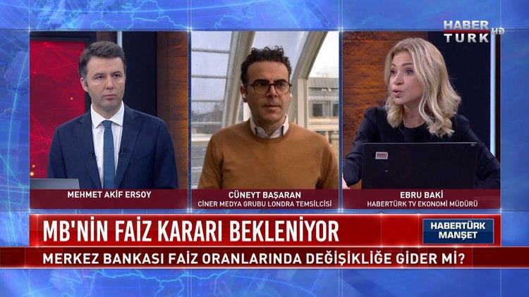 Habertürk Manşet - 18 Şubat 2021 (Borsada neye yatırım yapmalı?)